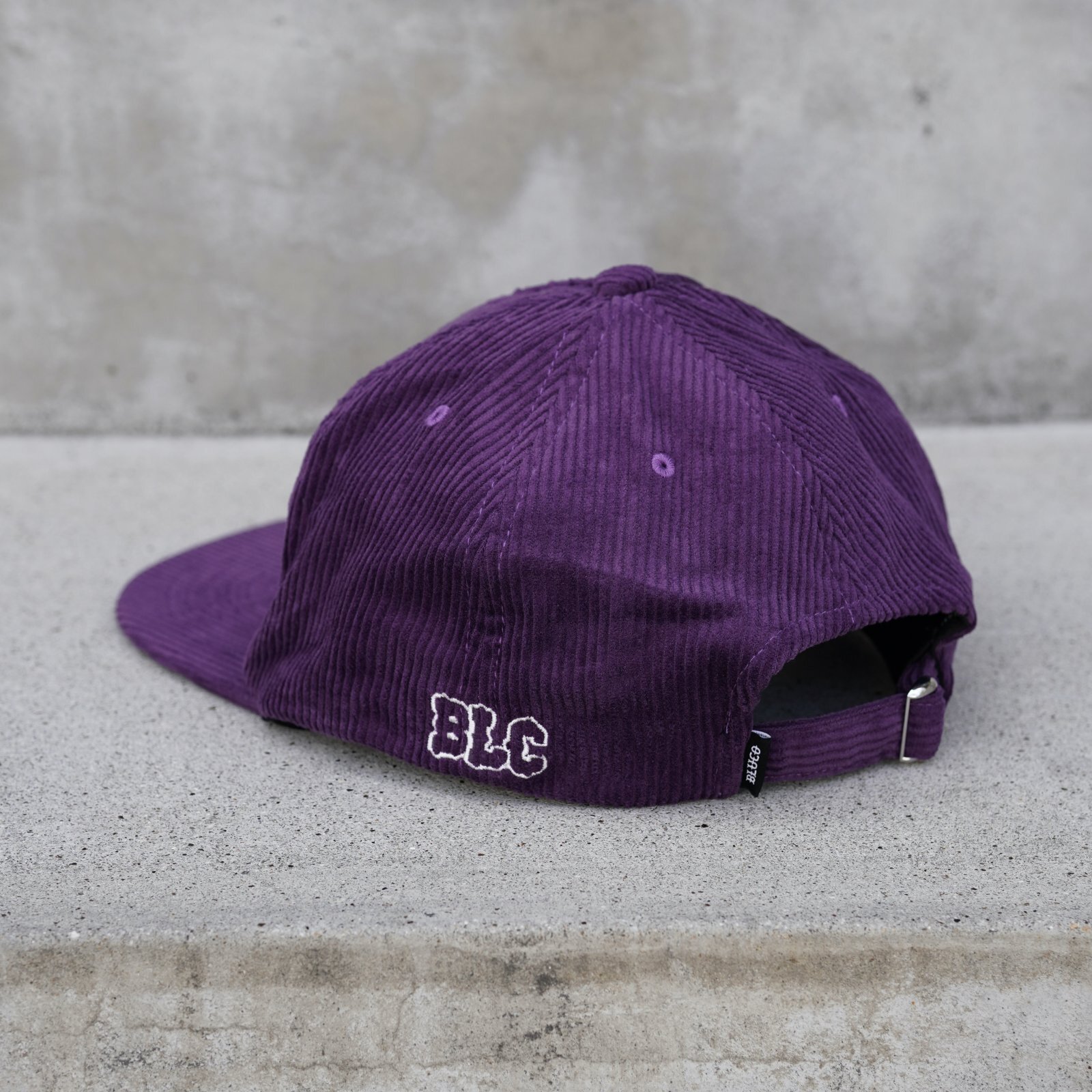 画像3: BLUCO (ブルコ) | CORDUROY CAP -Patch-  (3)