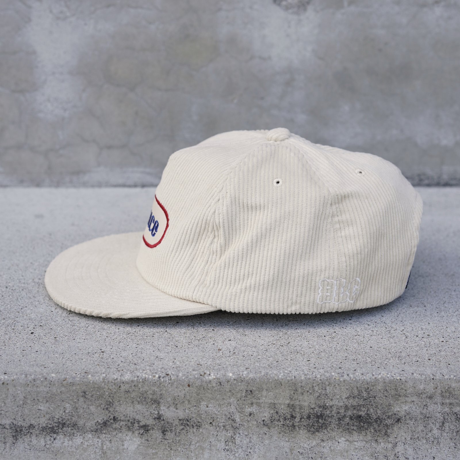 画像2: BLUCO (ブルコ) | CORDUROY CAP -Patch-  (2)