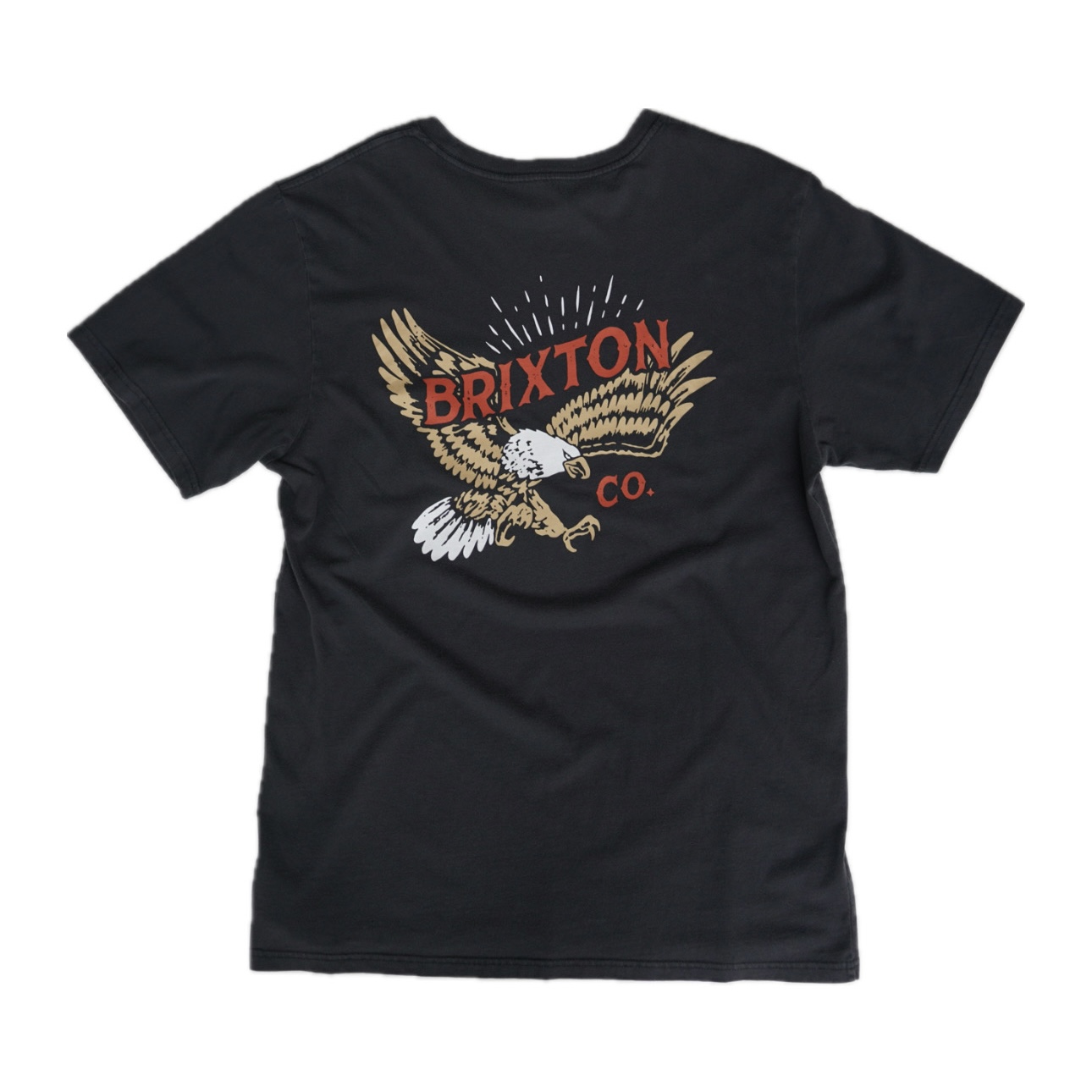 画像1: 【20%OFF】BRIXTON (ブリクストン) | KELLER S/S STT  (1)
