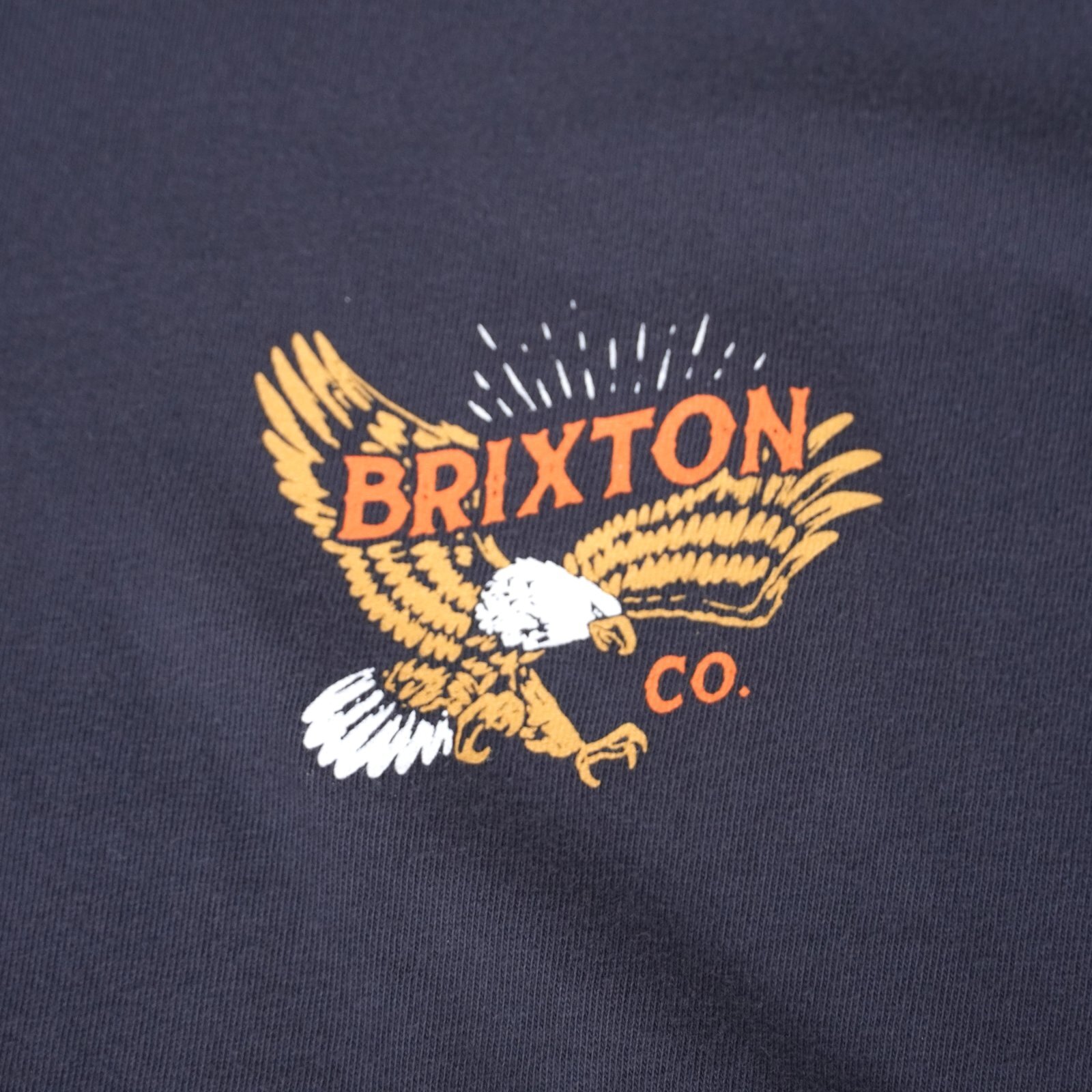 画像4: 【20%OFF】BRIXTON (ブリクストン) | KELLER S/S STT  (4)