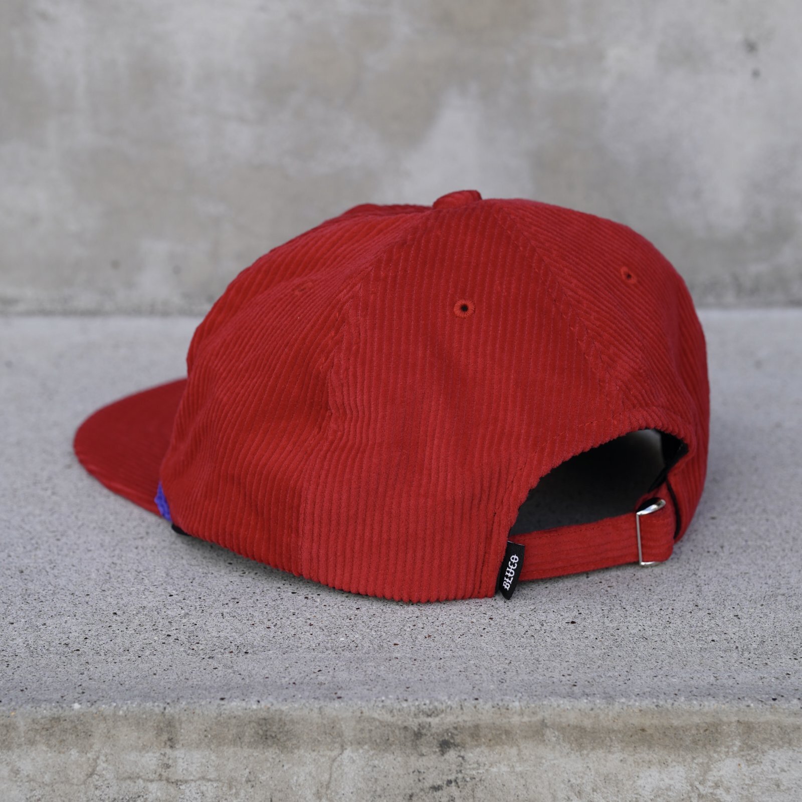 画像3: BLUCO (ブルコ) | CORDUROY CAP -Rope-  (3)