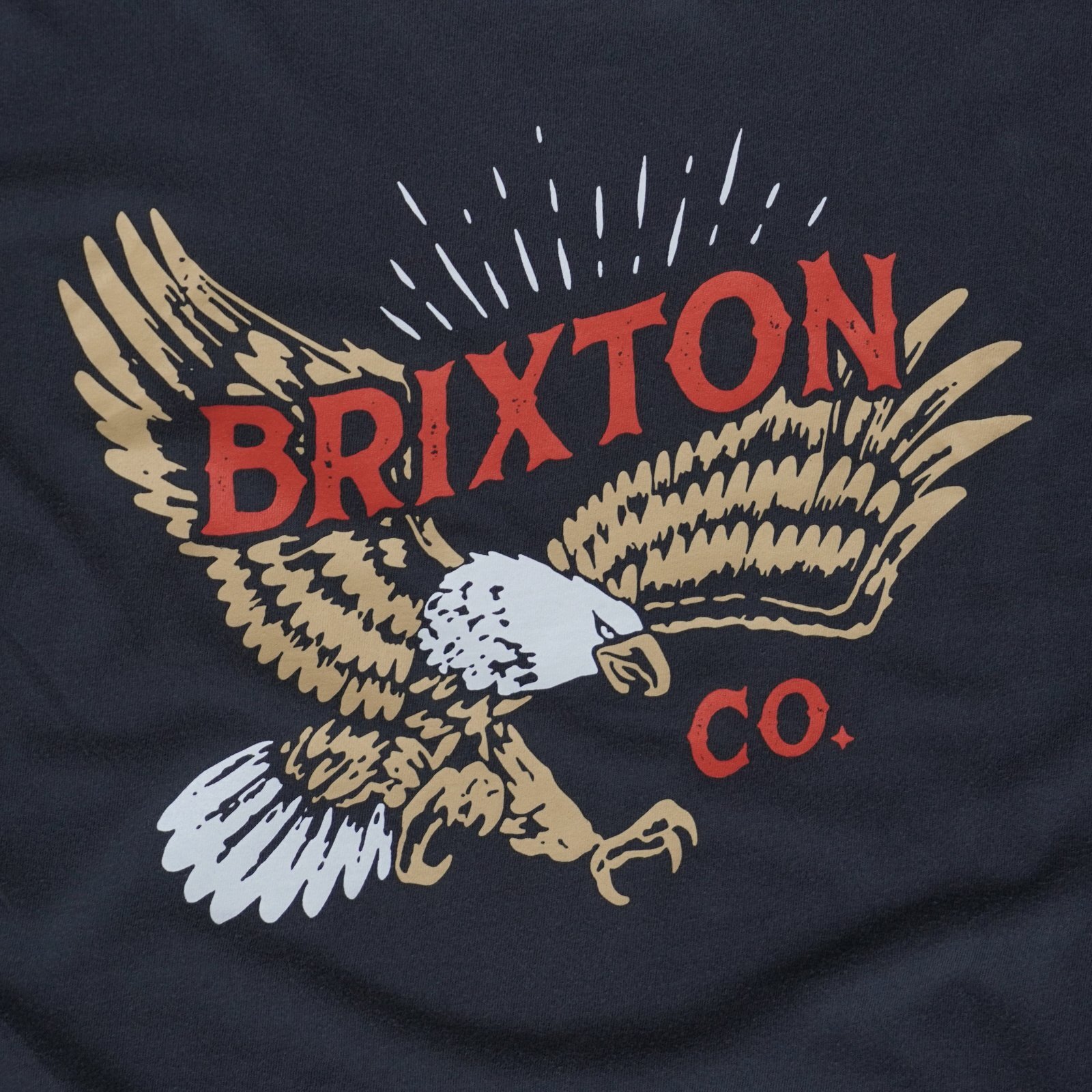 画像3: 【20%OFF】BRIXTON (ブリクストン) | KELLER S/S STT  (3)