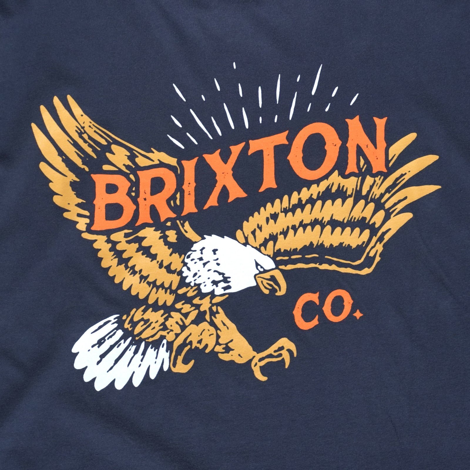 画像3: 【20%OFF】BRIXTON (ブリクストン) | KELLER S/S STT  (3)
