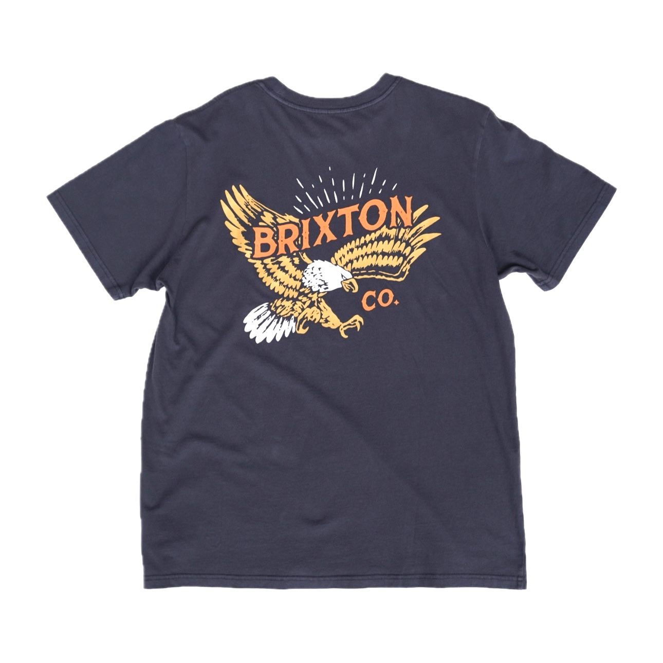 画像1: 【20%OFF】BRIXTON (ブリクストン) | KELLER S/S STT  (1)
