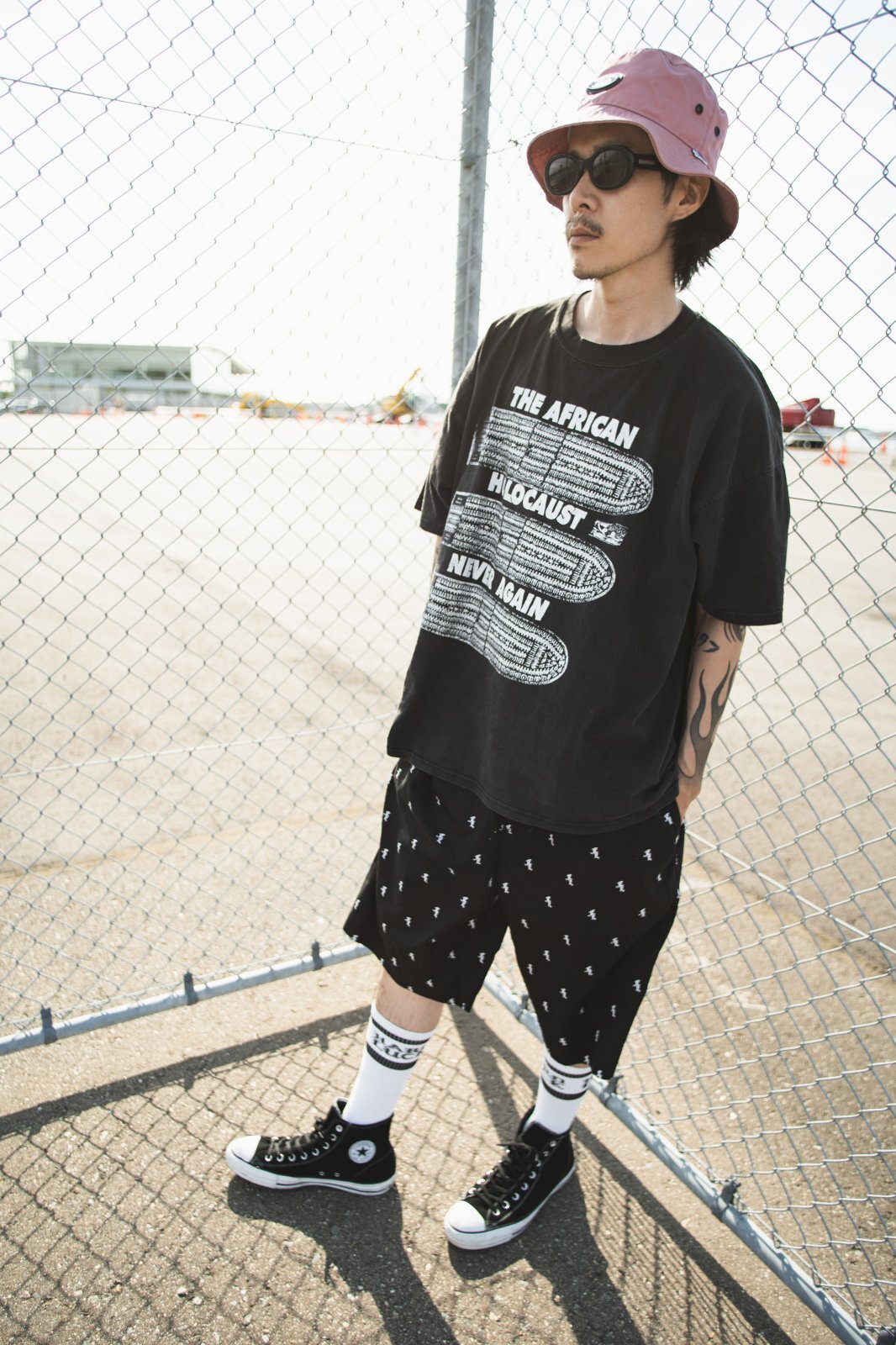 画像: FLUTTER (フラッター) | O/E FL logo Easy Short Pants 