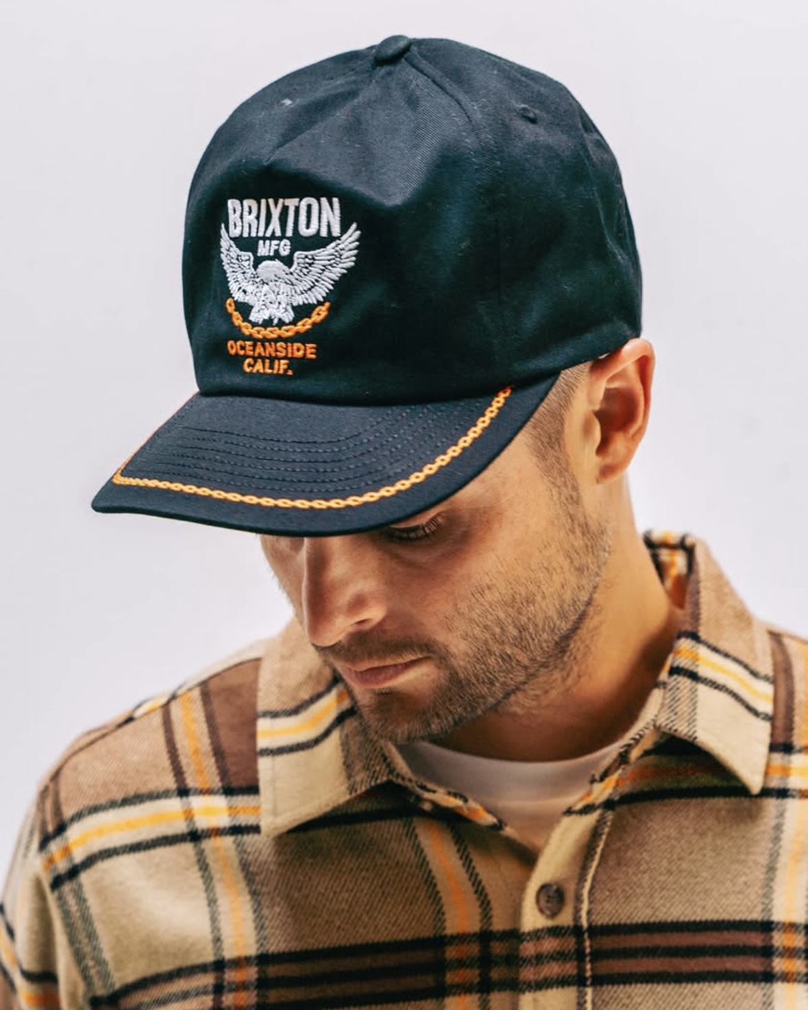 画像: BRIXTON (ブリクストン) | WALLER HP SNPK 