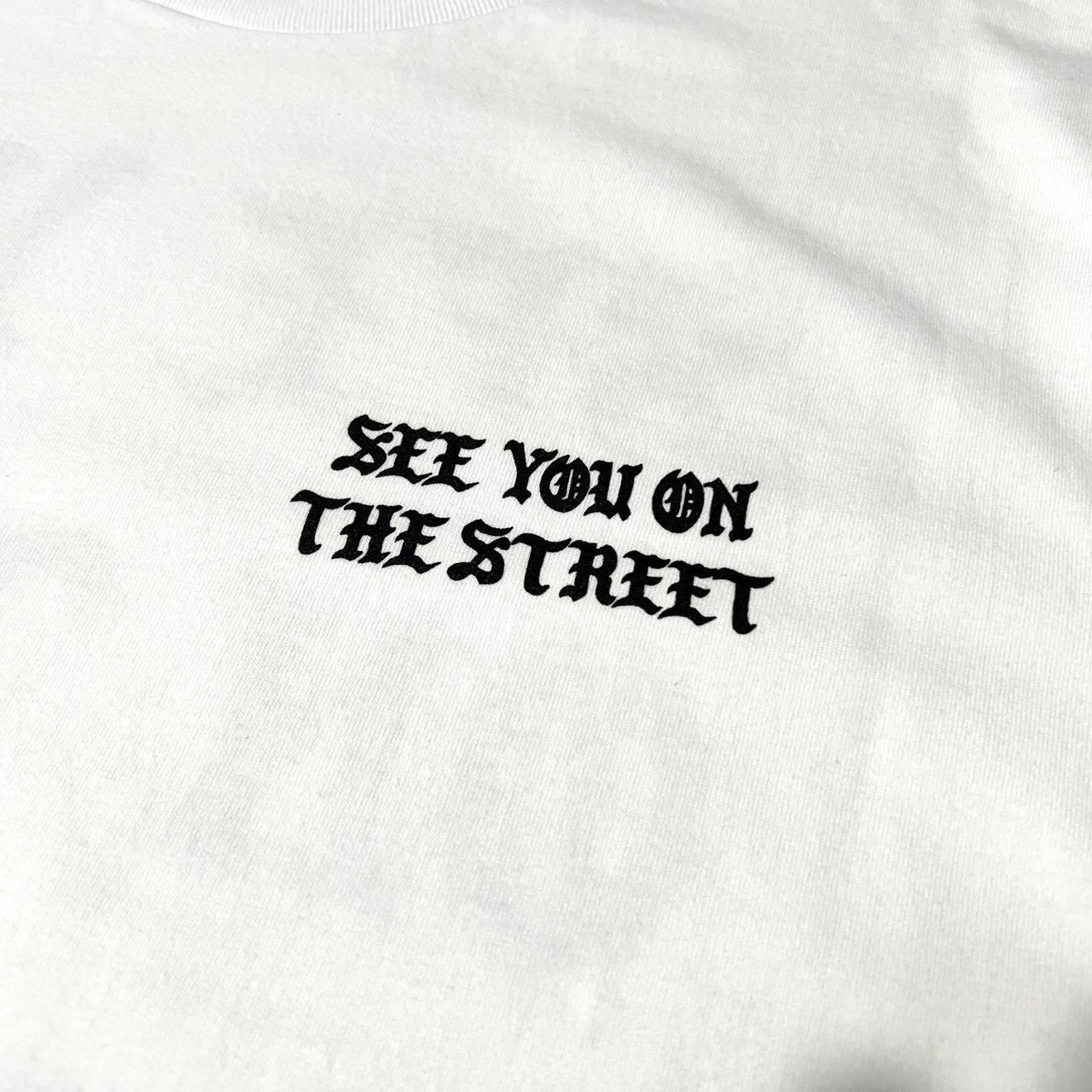 画像4: DAZZLESUGAR (ダズルシュガー) | S.O.S S/S tee  (4)