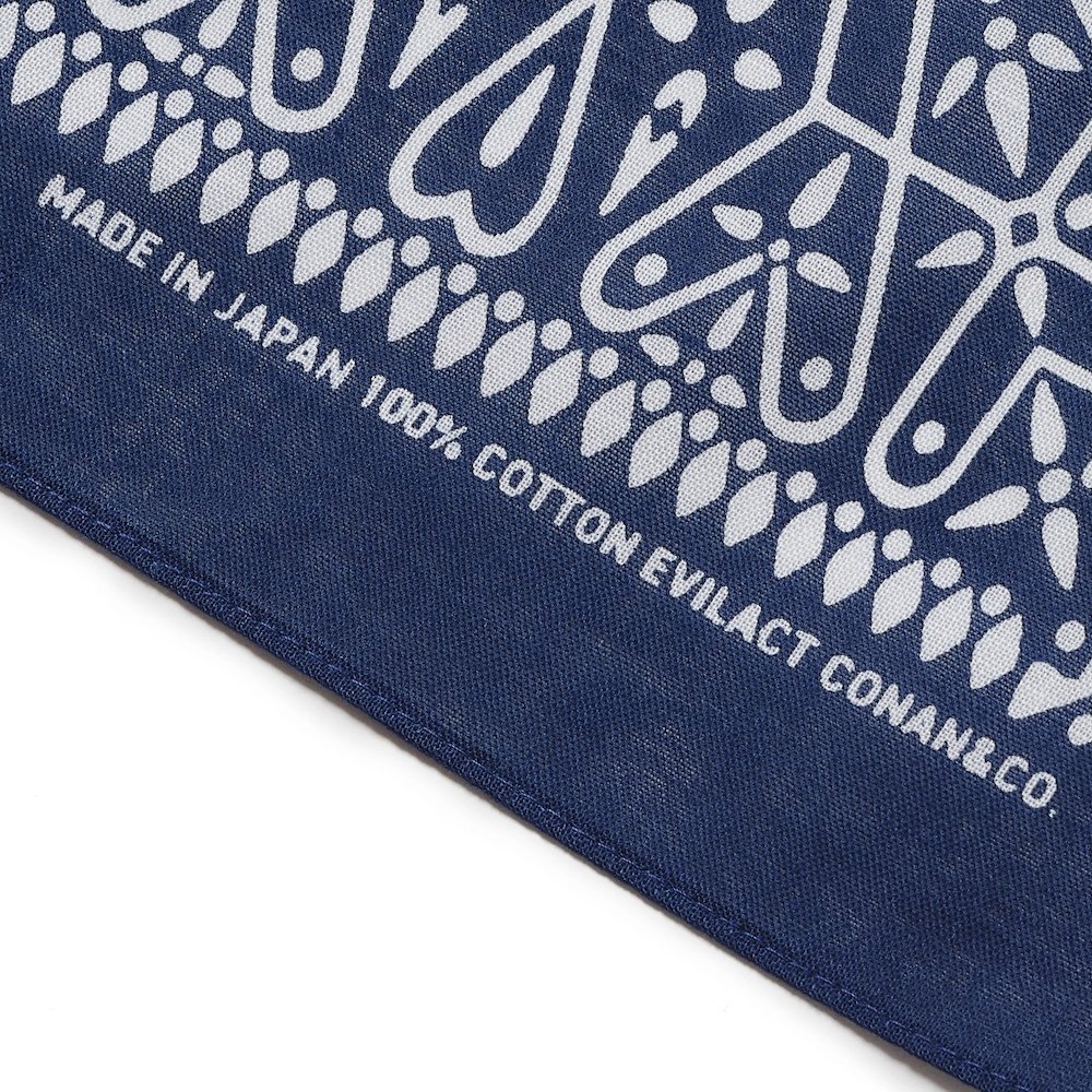 画像2: EVILACT (イーヴルアクト) | FLAG BANDANA  (2)