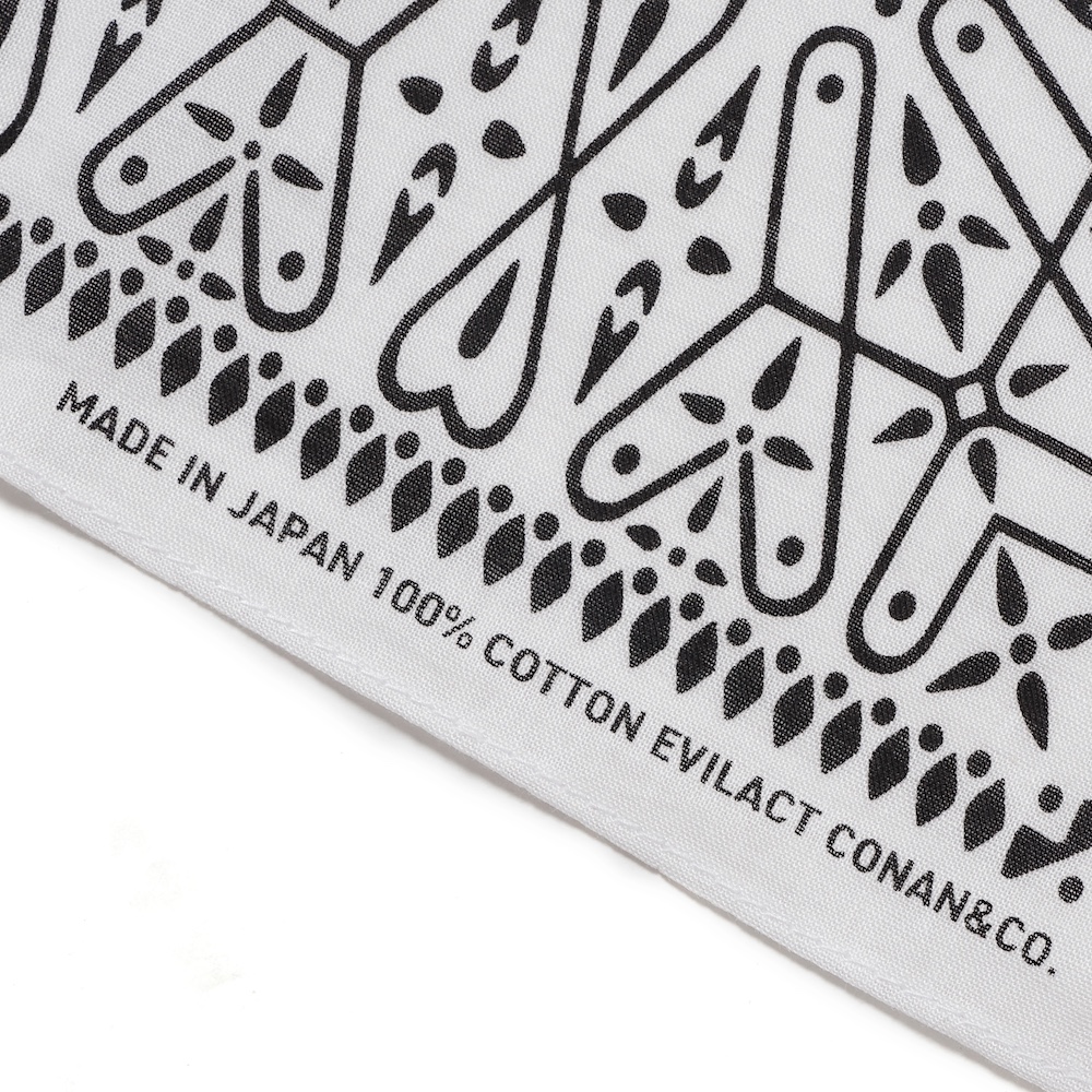 画像2: EVILACT (イーヴルアクト) | FLAG BANDANA  (2)