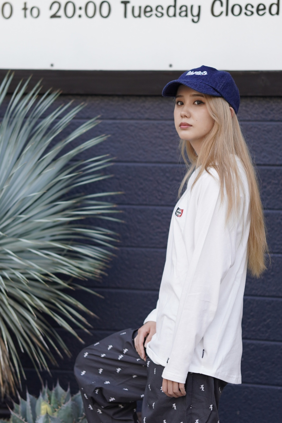 画像: BLUCO (ブルコ) | HEAVY DRY COTTON RAGLAN L/S TEE -Champ-