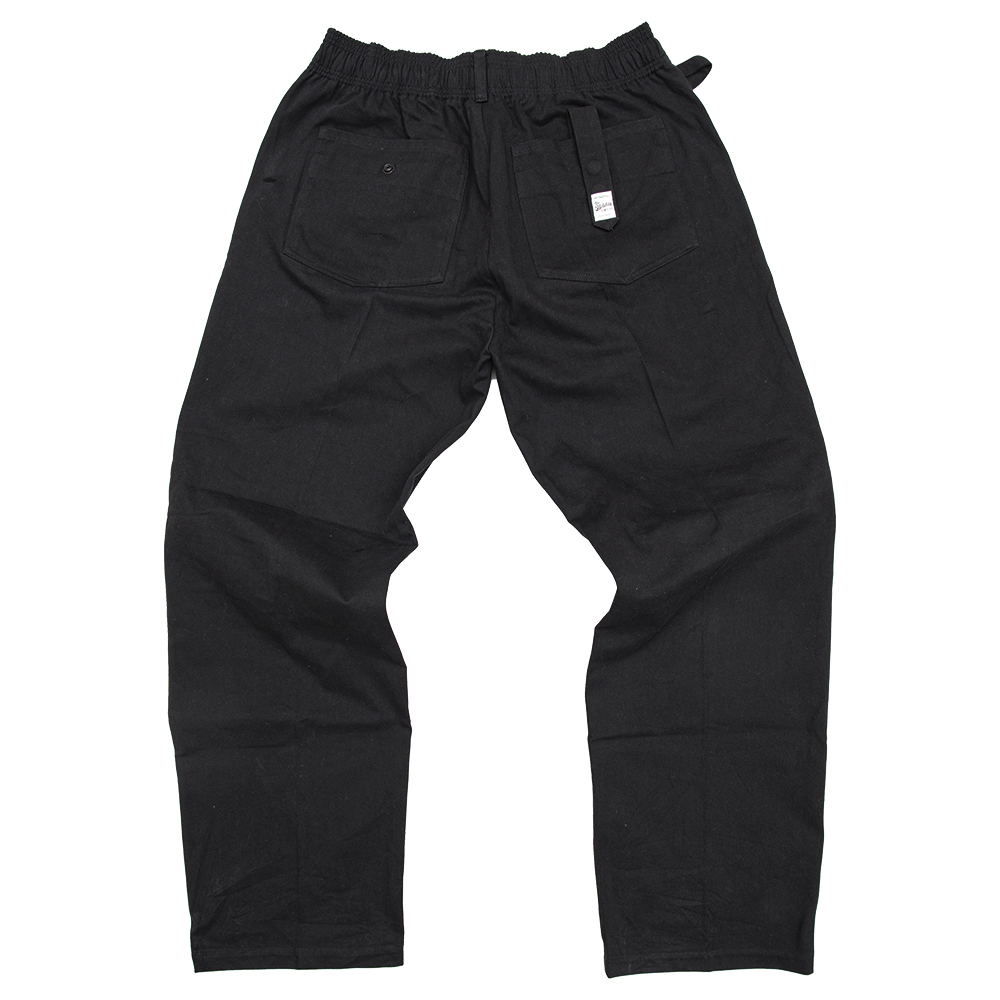 画像2: FLUTTER (フラッター) | The Holiday -Comfy fit- Cotton Twill Easy Pants  (2)