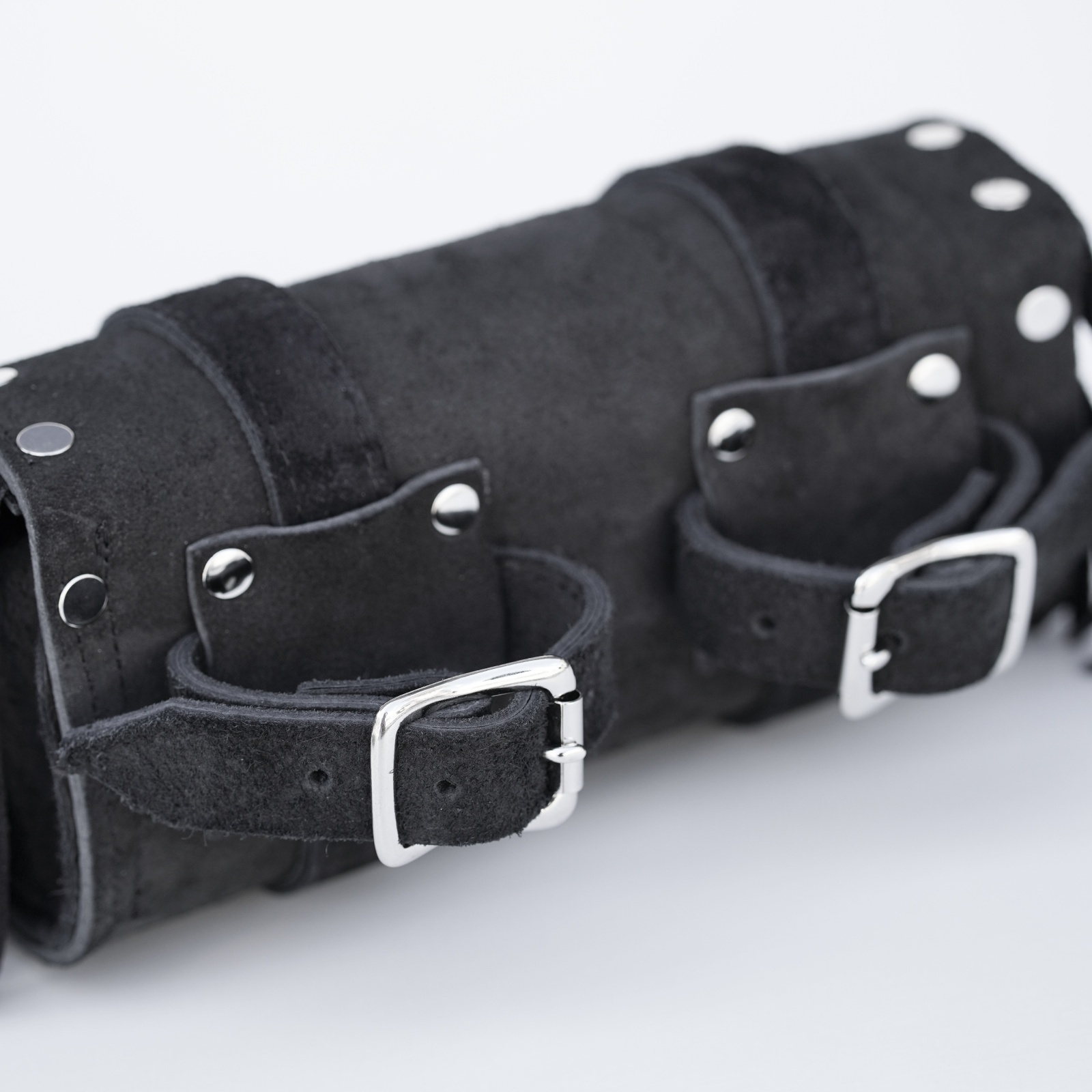 画像5: PANTYDROPPER × HOODLUM | RIVET FRINGE TOOL BAG  (5)