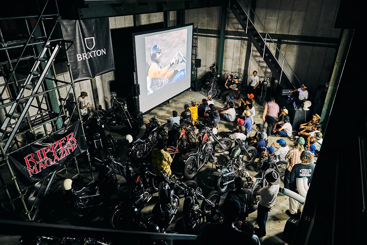 画像: ROLLER Magazine 