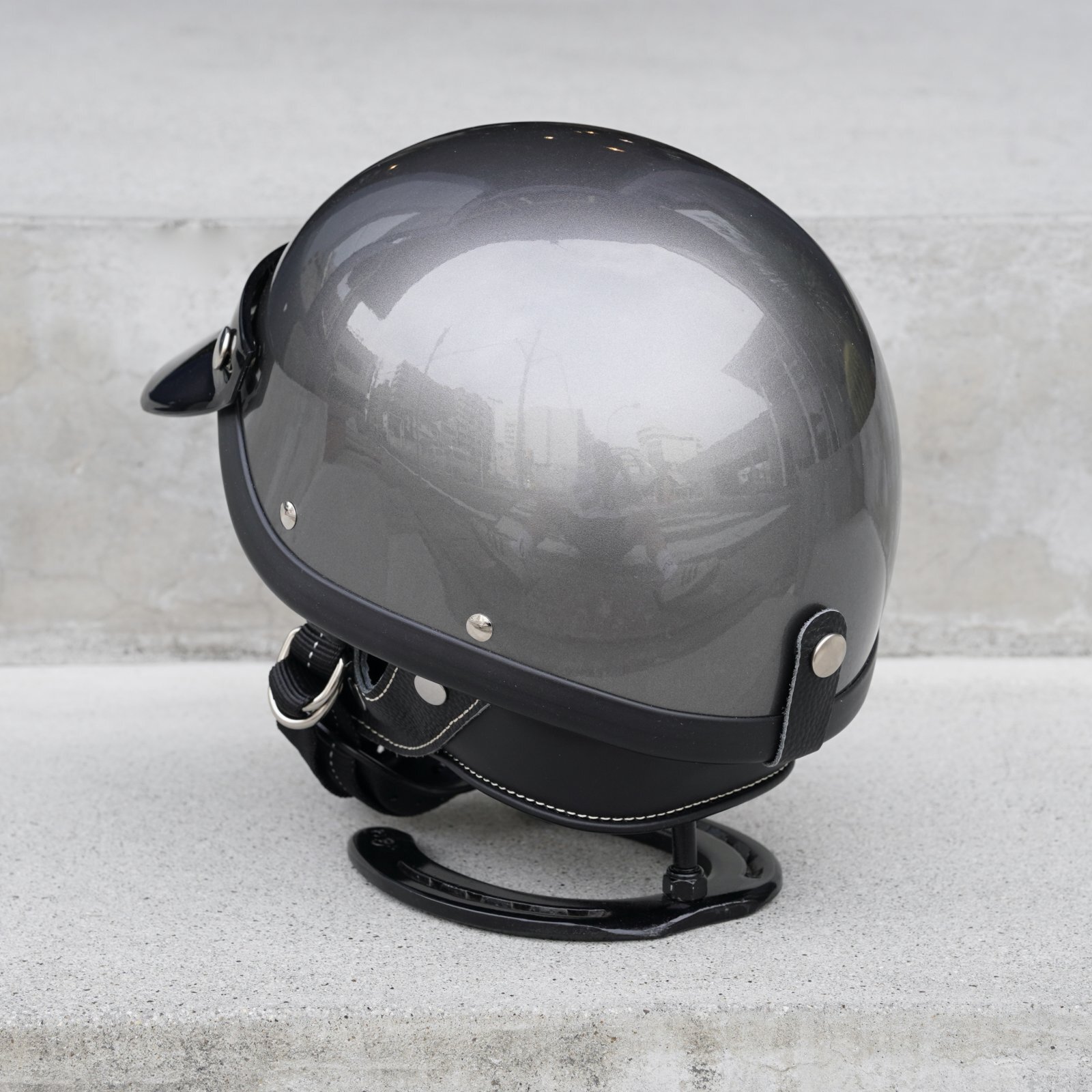 画像4: OCEAN BEETLE (オーシャンビートル) | BEETLE SHORTY4 ヘルメット  (4)