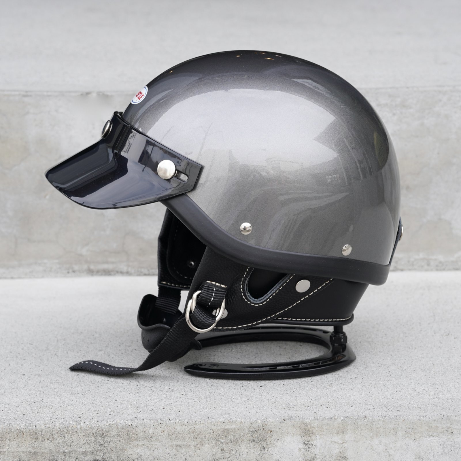 ocean beetle オーシャンビートル　ヘルメット OCEAN BEETLE/オーシャンビートル/SHORTY4/ショーティ4/ブラック