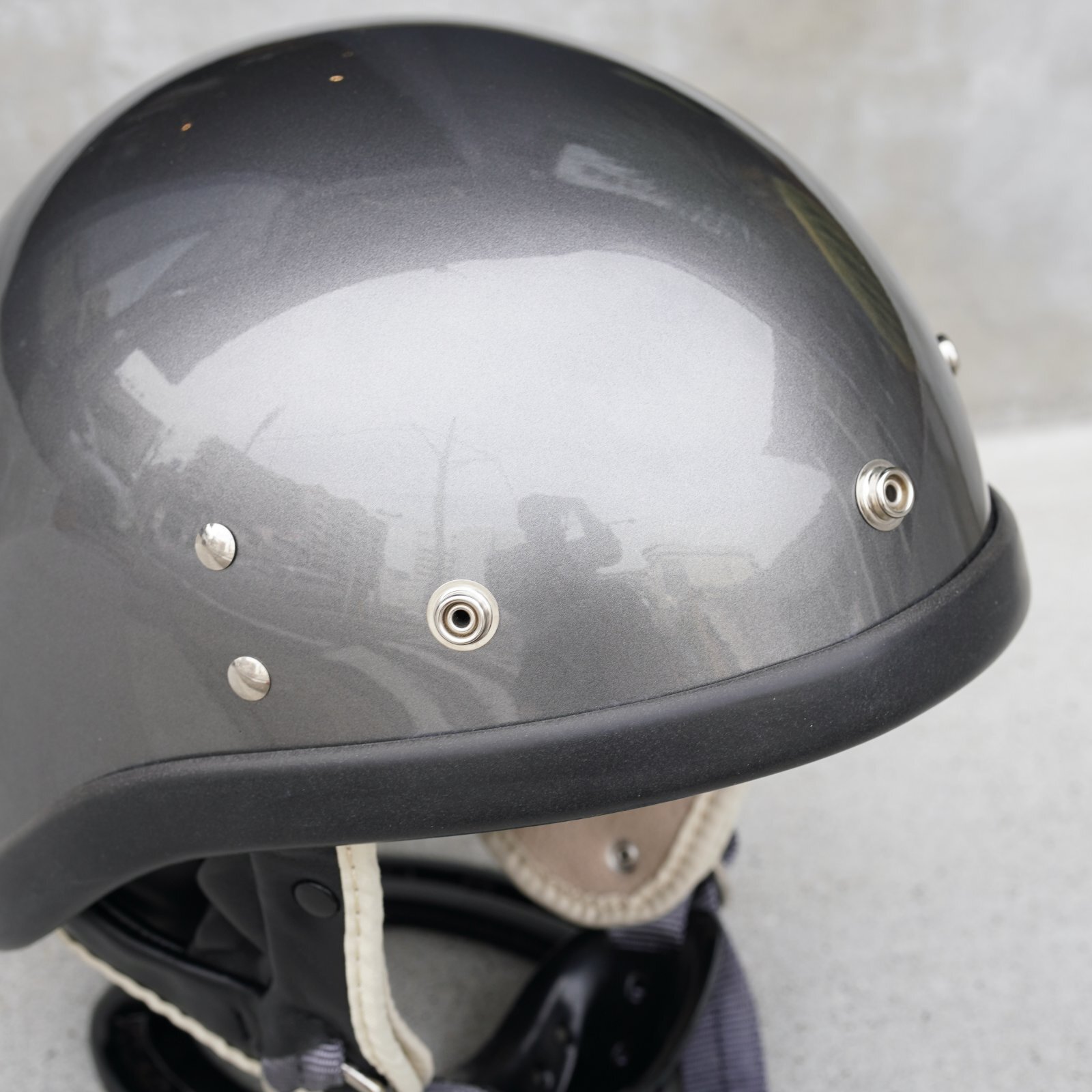 画像6: OCEAN BEETLE (オーシャンビートル) | BEETLE PTR ヘルメット  (6)