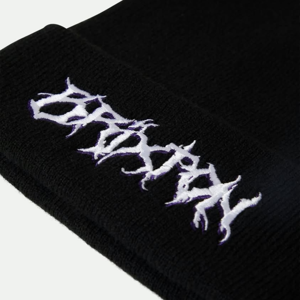 画像2: BRIXTON (ブリクストン) | VOID HUNTER WATCH CAP BEANIE  (2)