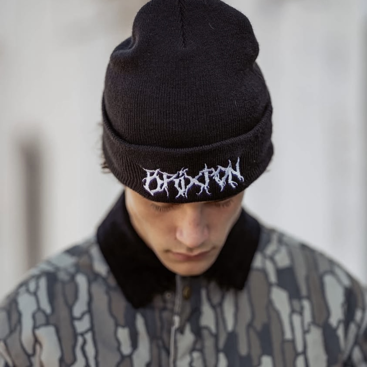 画像3: BRIXTON (ブリクストン) | VOID HUNTER WATCH CAP BEANIE  (3)