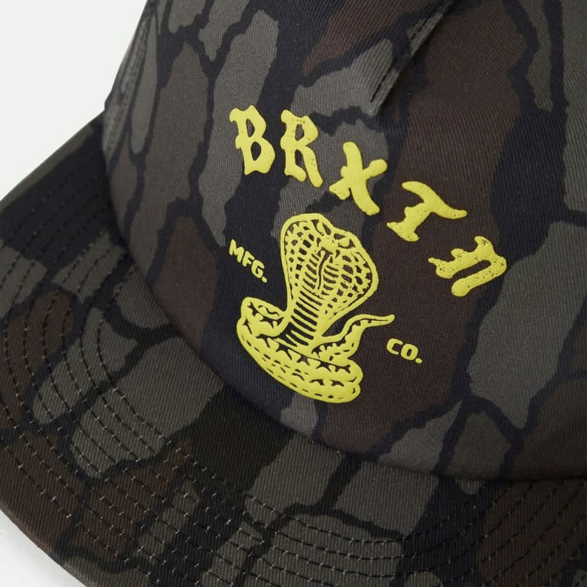 画像3: BRIXTON (ブリクストン) | DARVER HP SNPK  (3)