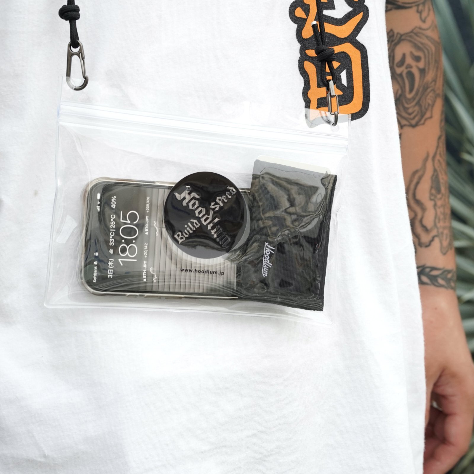 画像: HOODLUM (フッドラム) | ORIGINAL SHADE 