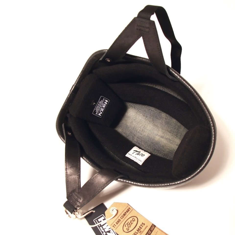 画像8: HWZN.MFG.CO. | SUPERFLY HELMET  (8)