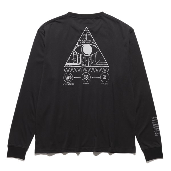 画像2: ROARK REVIVAL (ロアーク リバイバル) | "3RD EYE" L/S TEE  (2)