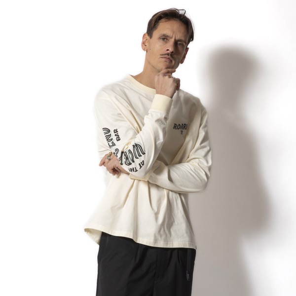 画像9: ROARK REVIVAL (ロアーク リバイバル) | "WORLDS END" L/S TEE  (9)