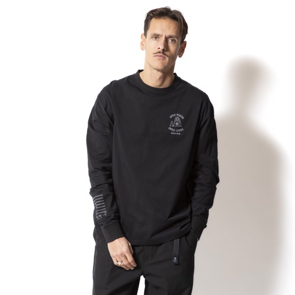 画像8: ROARK REVIVAL (ロアーク リバイバル) | "3RD EYE" L/S TEE  (8)