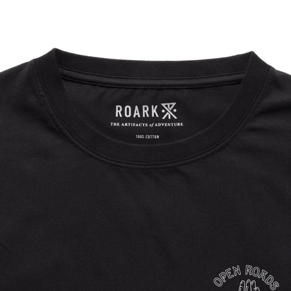 画像3: ROARK REVIVAL (ロアーク リバイバル) | "3RD EYE" L/S TEE  (3)