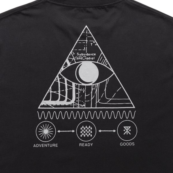 画像6: ROARK REVIVAL (ロアーク リバイバル) | "3RD EYE" L/S TEE  (6)