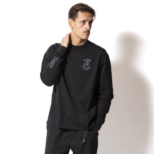 画像9: ROARK REVIVAL (ロアーク リバイバル) | "3RD EYE" L/S TEE  (9)