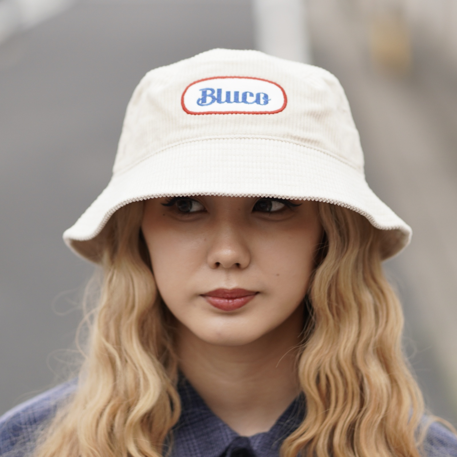 帽子 STABRIDGE PAPER CORD BUCKET HAT IVORY 帽子 STABRIDGE PAPER CORD BUCKET HAT IVORY 帽子 STABRIDGE
