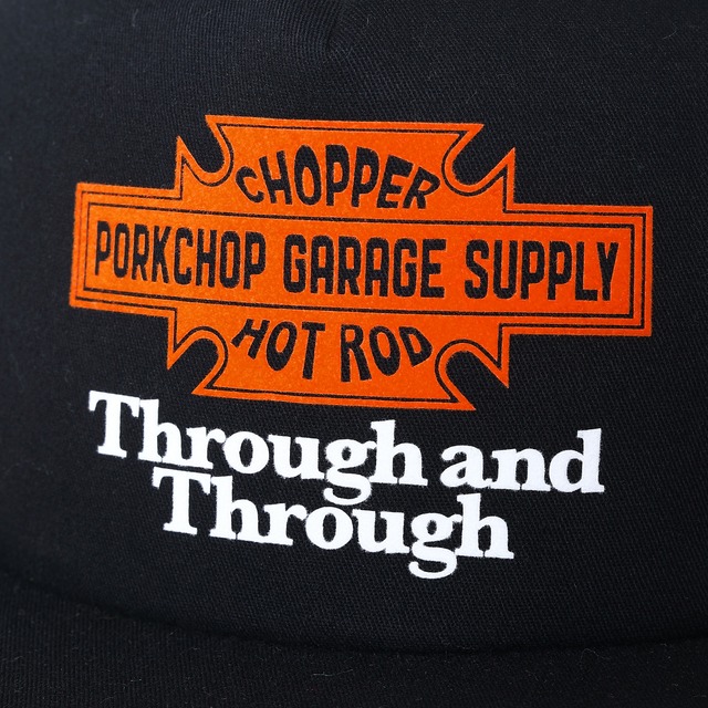 画像3: PORKCHOP GARAGE SUPPLY | Through and Through CAP  (3)
