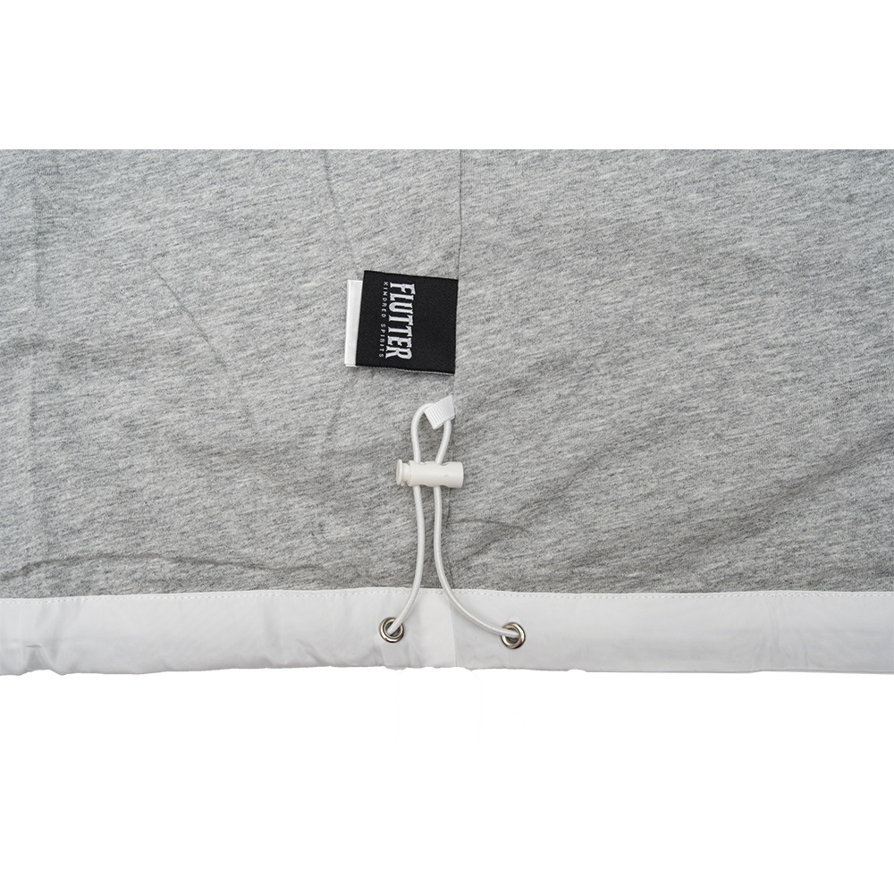 画像7: FLUTTER (フラッター) | "The Dress" OG logo Windbreaker  (7)