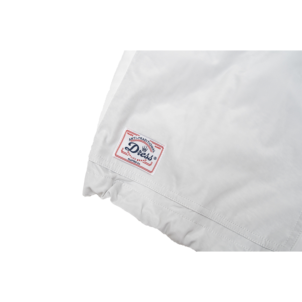 画像6: FLUTTER (フラッター) | "The Dress" OG logo Windbreaker  (6)