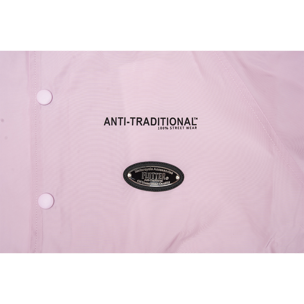 画像3: FLUTTER (フラッター) | "The Dress" OG logo Windbreaker  (3)