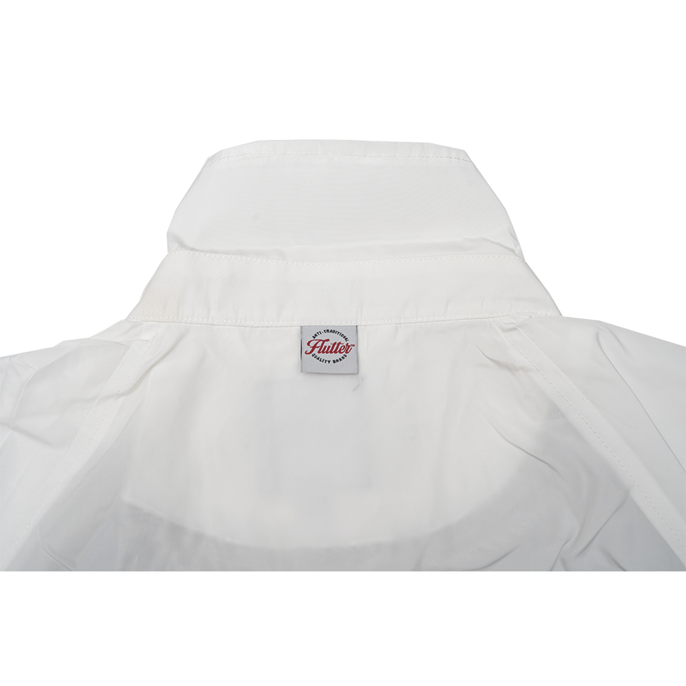 画像9: FLUTTER (フラッター) | "The Dress" OG logo Windbreaker  (9)