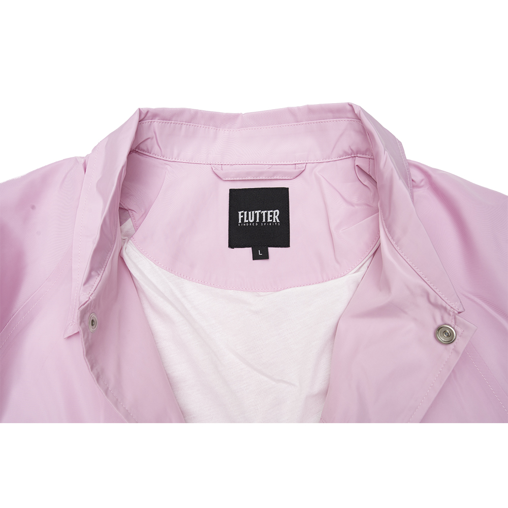 画像4: FLUTTER (フラッター) | "The Dress" OG logo Windbreaker  (4)