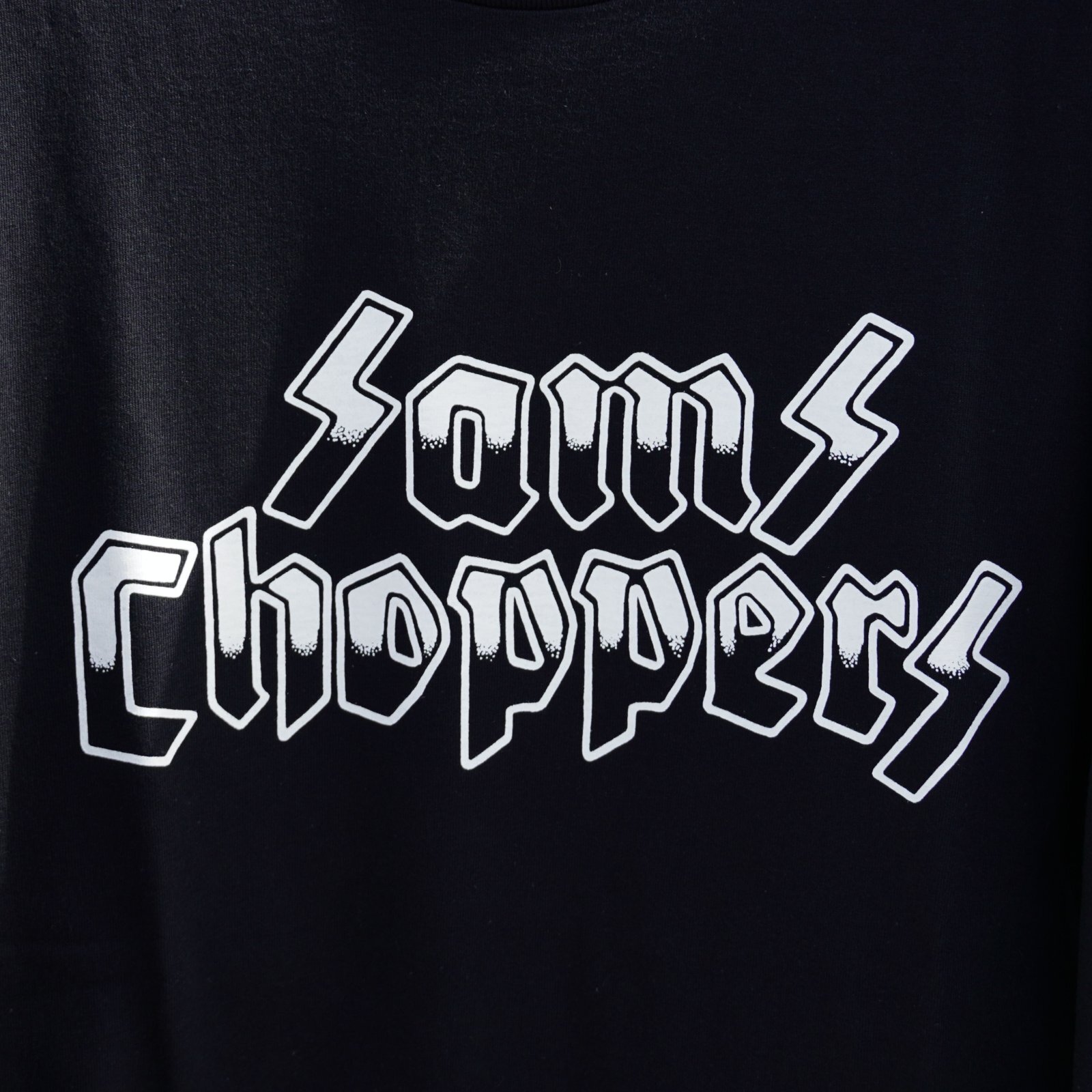 画像5: SAMS (サムズ) | SAMS FLAMES LONG SLEEVE TEE  (5)