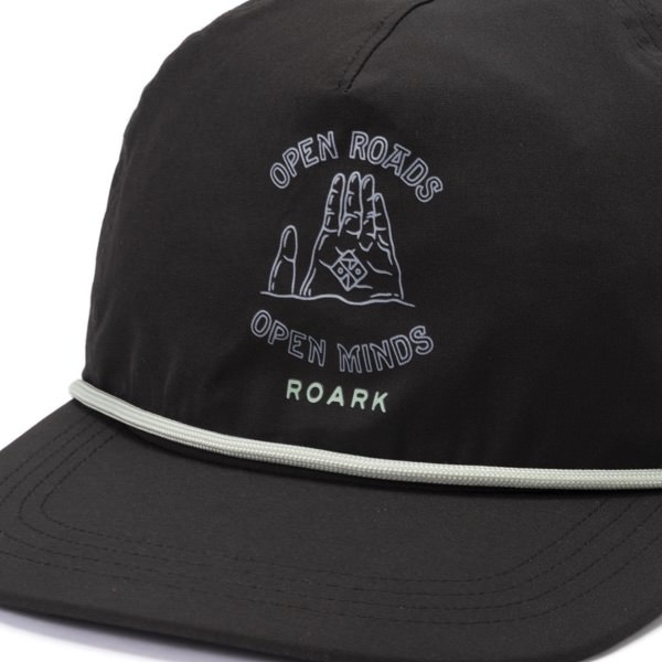 画像2: ROARK (ロアーク) | "3RD EYE" 5PANEL CAP - MID  (2)