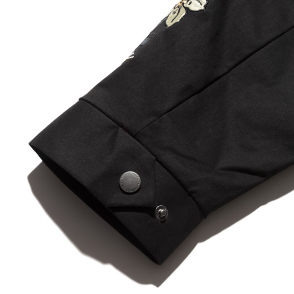 画像10: 【20%OFF】ROARK (ロアーク) | "FOREVER ROAMING" BOMBER JACKET  (10)