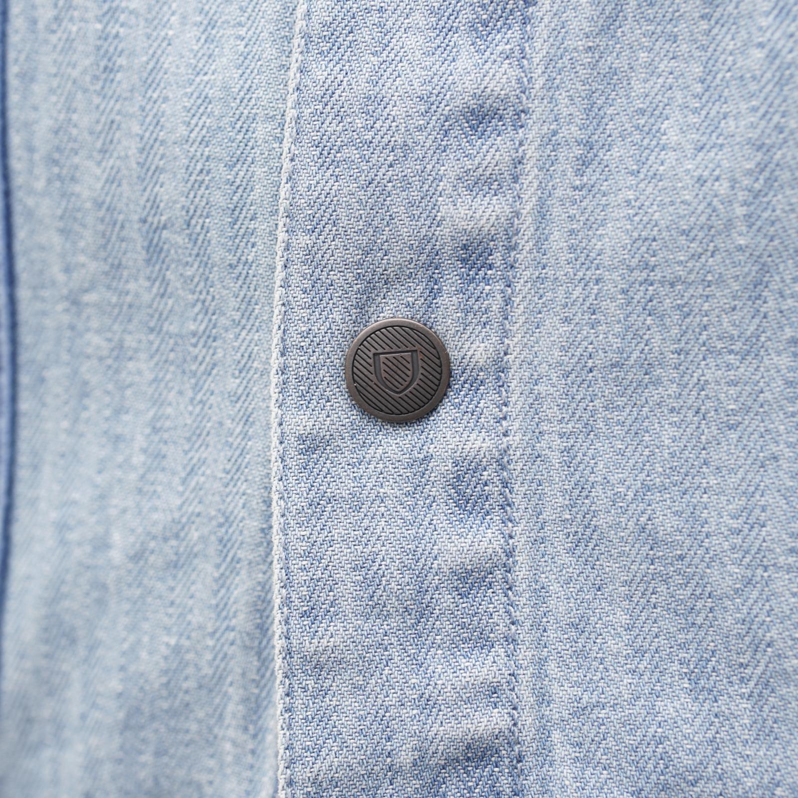 画像7: BRIXTON (ブリクストン) | HERRINGBONE LW CHORE COAT  (7)