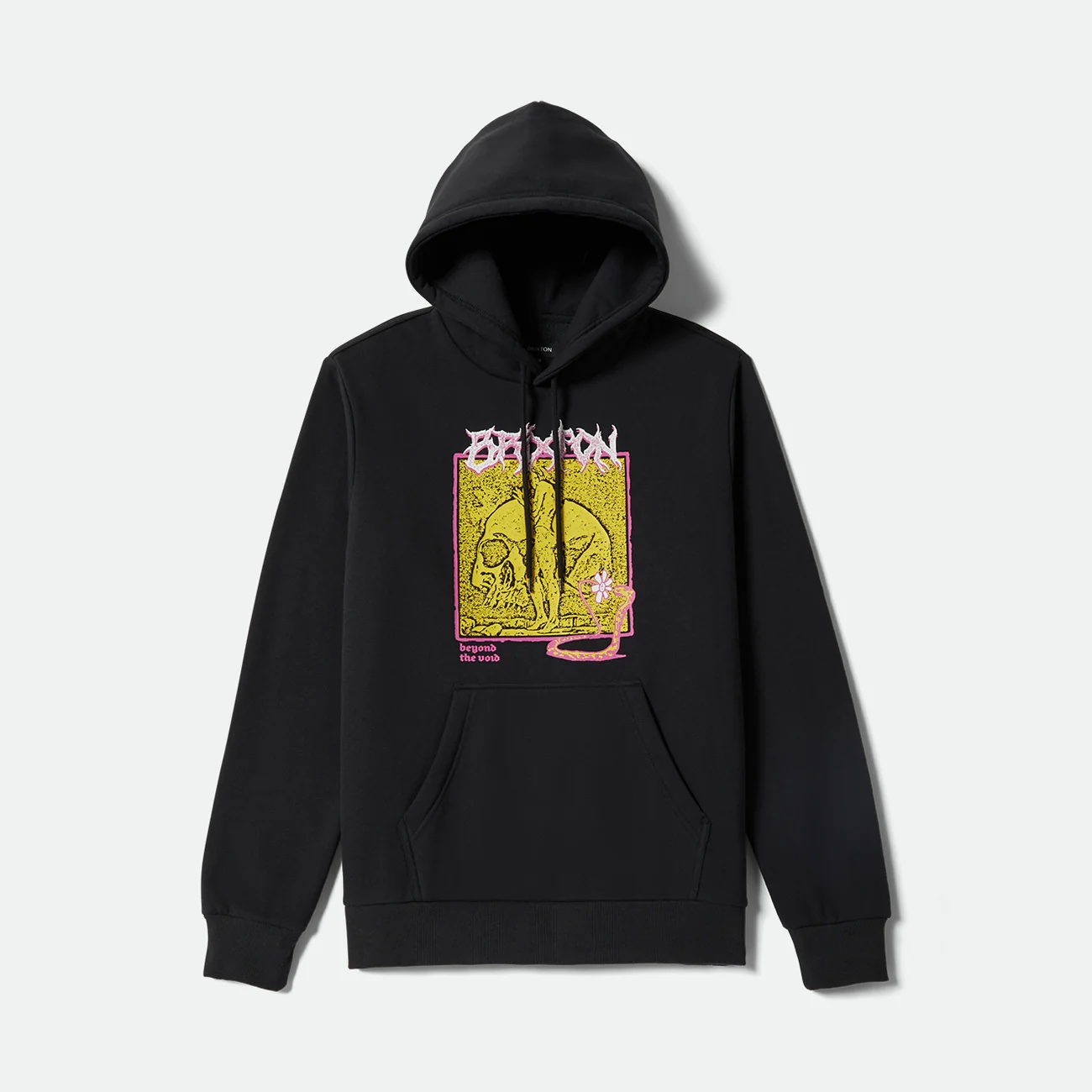 画像1: 【30%OFF】BRIXTON (ブリクストン) | VOID HOODIE  (1)