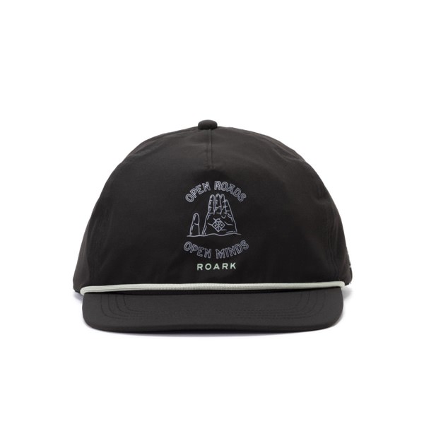 画像1: ROARK (ロアーク) | "3RD EYE" 5PANEL CAP - MID  (1)