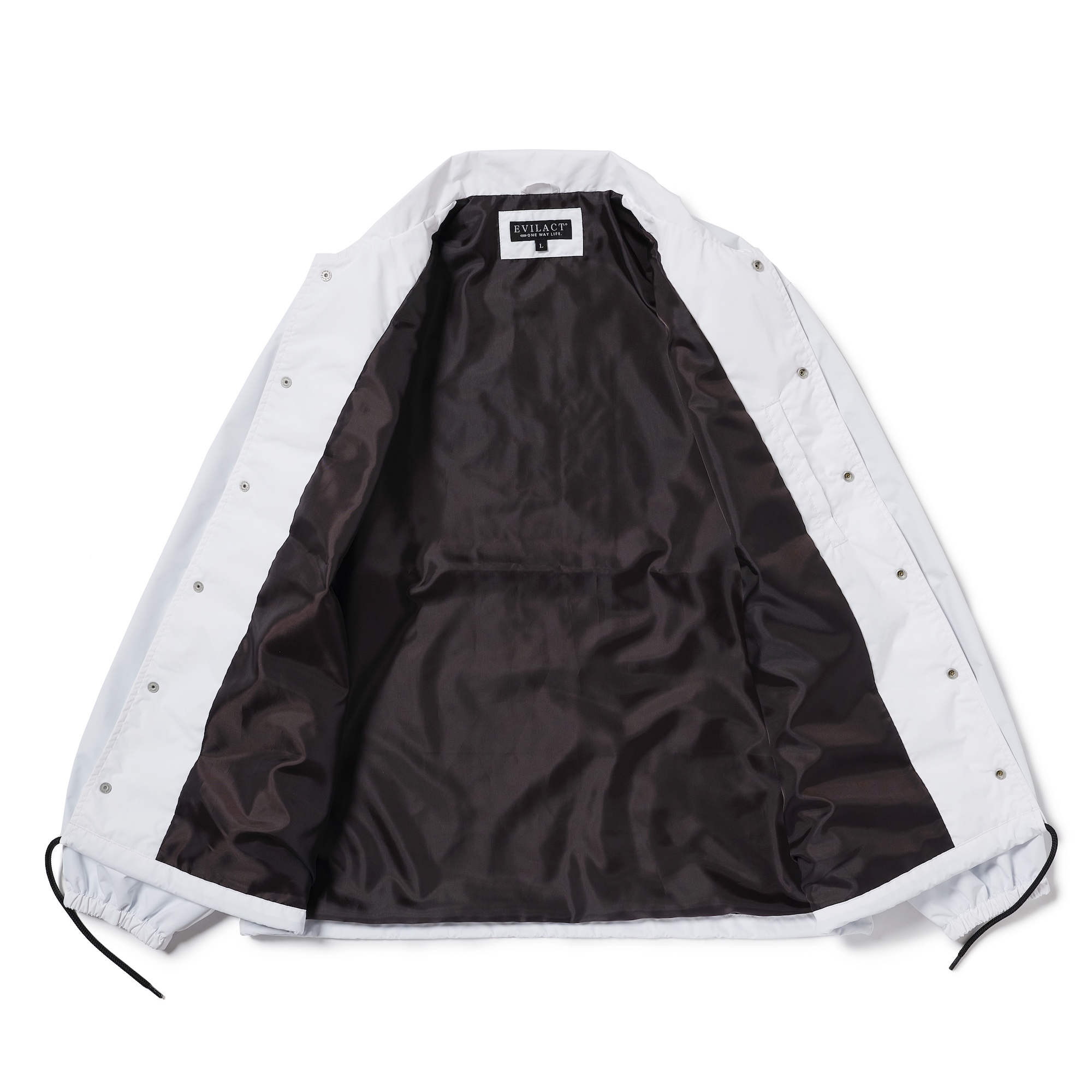 画像3: EVILACT (イーヴルアクト) | CROSS BONE WIND BREAKER  (3)