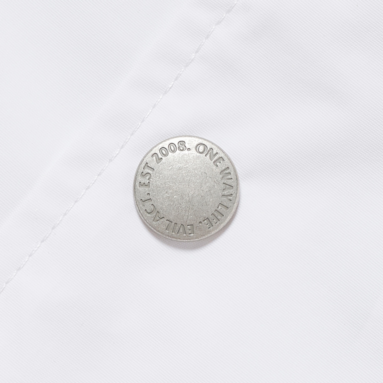 画像5: EVILACT (イーヴルアクト) | CROSS BONE WIND BREAKER  (5)