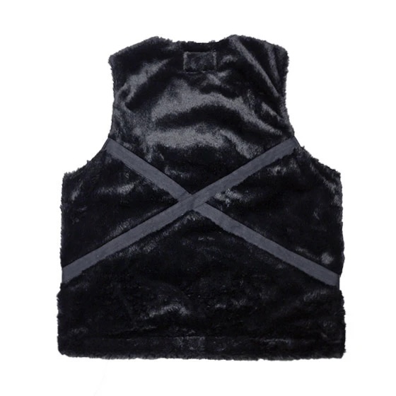 画像2: Vin&Age (ヴィンアンドエイジ) | ESKIMO FUR VEST  (2)