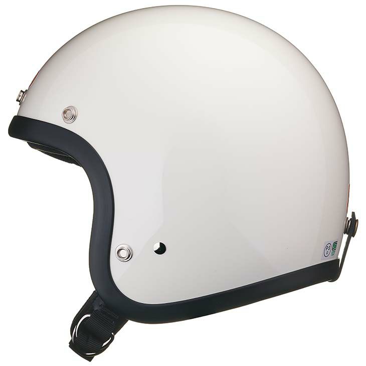 画像4: TT&CO. (ティーティーアンドカンパニー) | SUPER MAGNUM -STANDARD- ヘルメット [SG/DOT]  (4)