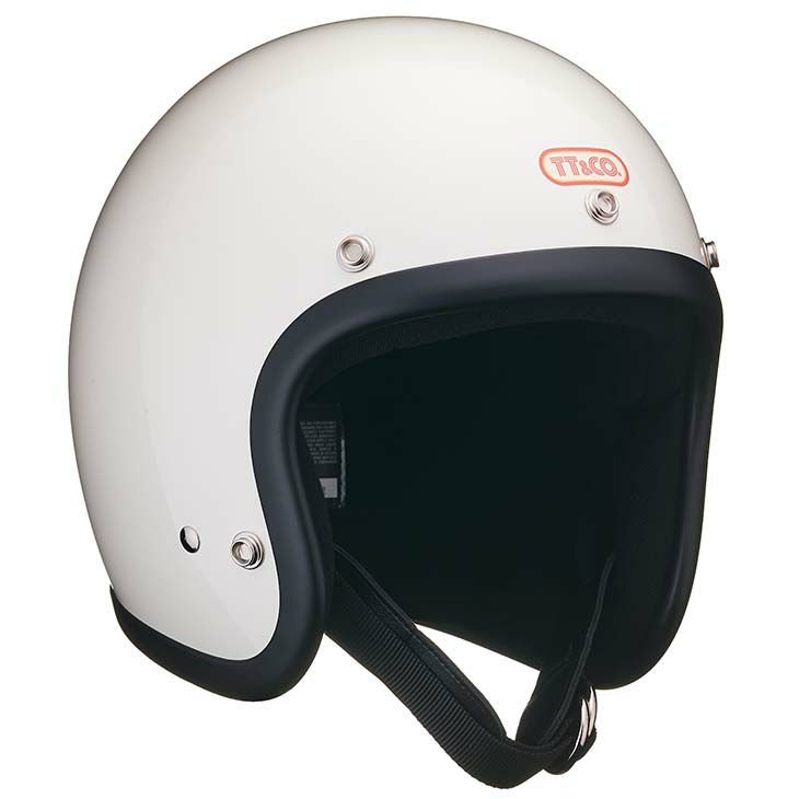 画像3: TT&CO. (ティーティーアンドカンパニー) | SUPER MAGNUM -STANDARD- ヘルメット [SG/DOT]  (3)