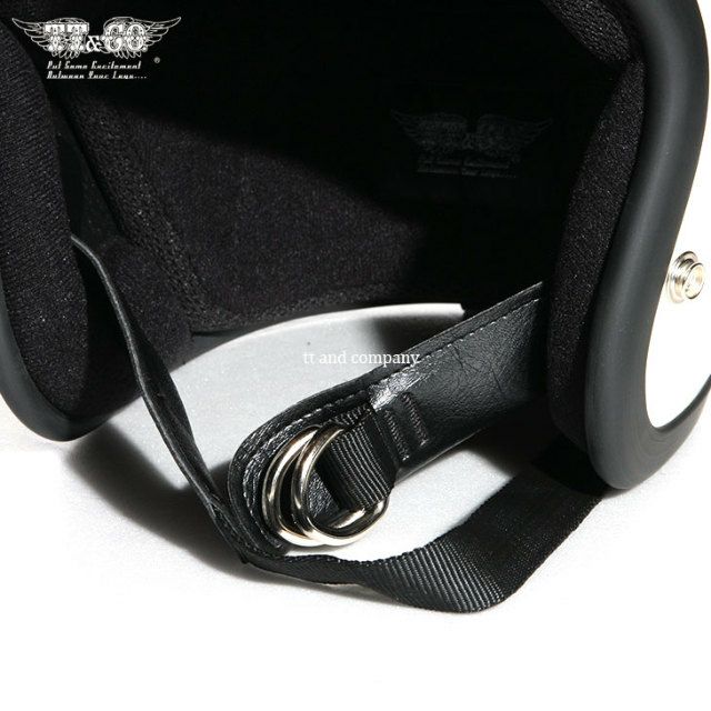 画像7: TT&CO. (ティーティーアンドカンパニー) | SUPER MAGNUM -STANDARD- ヘルメット [SG/DOT]  (7)